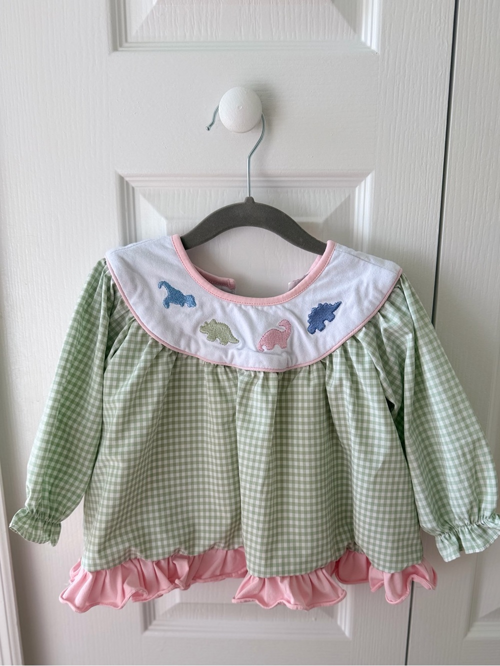 Stitchy Fish Fossil Friends top